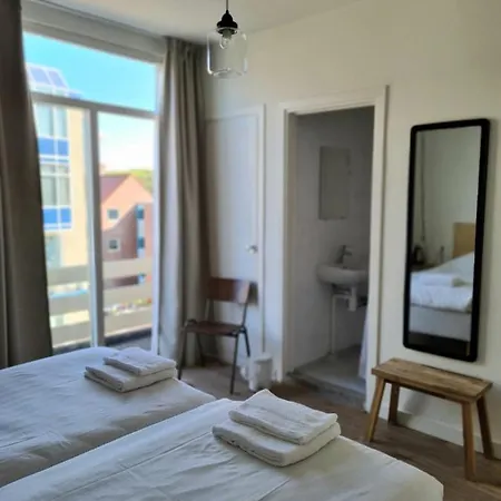 Sonnevanck Wijk Aan Zee Exterior foto